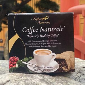 Coffee Natural Plus